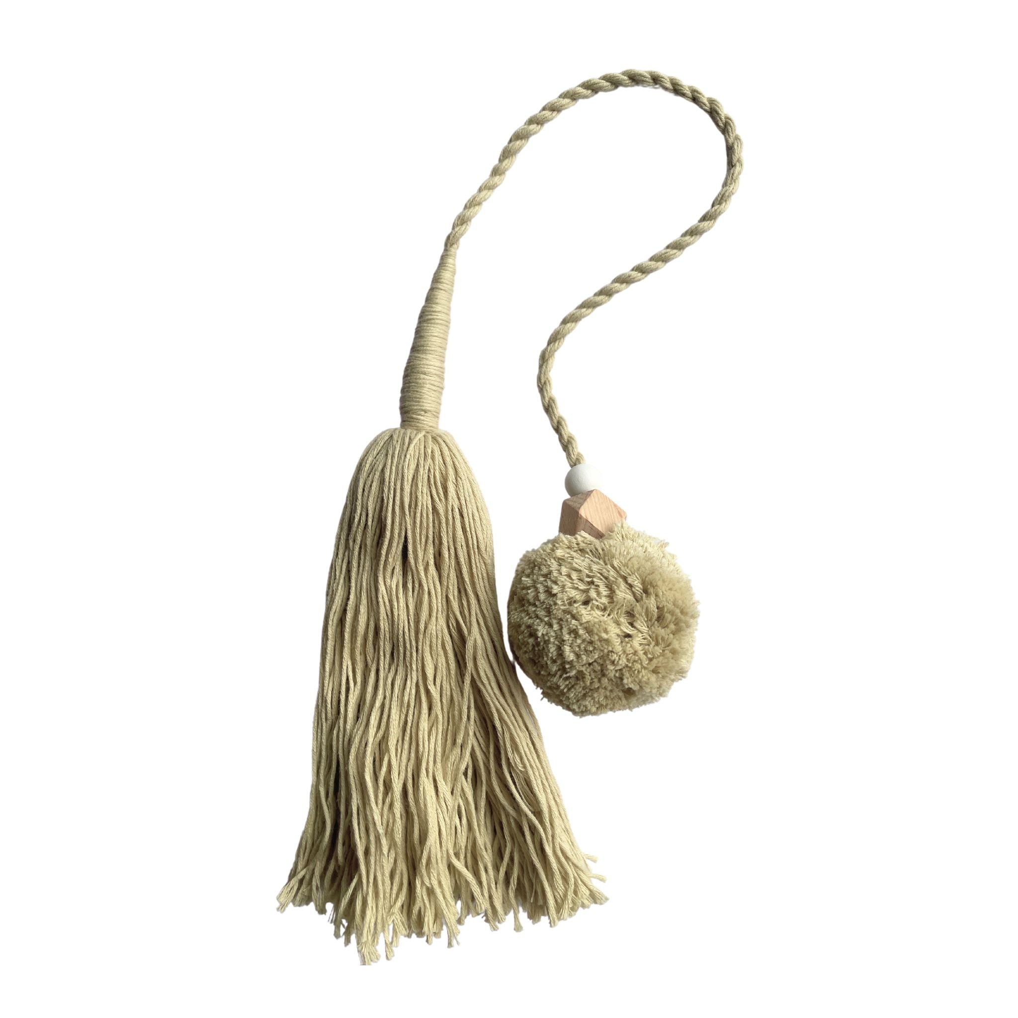 Cotton Tassel