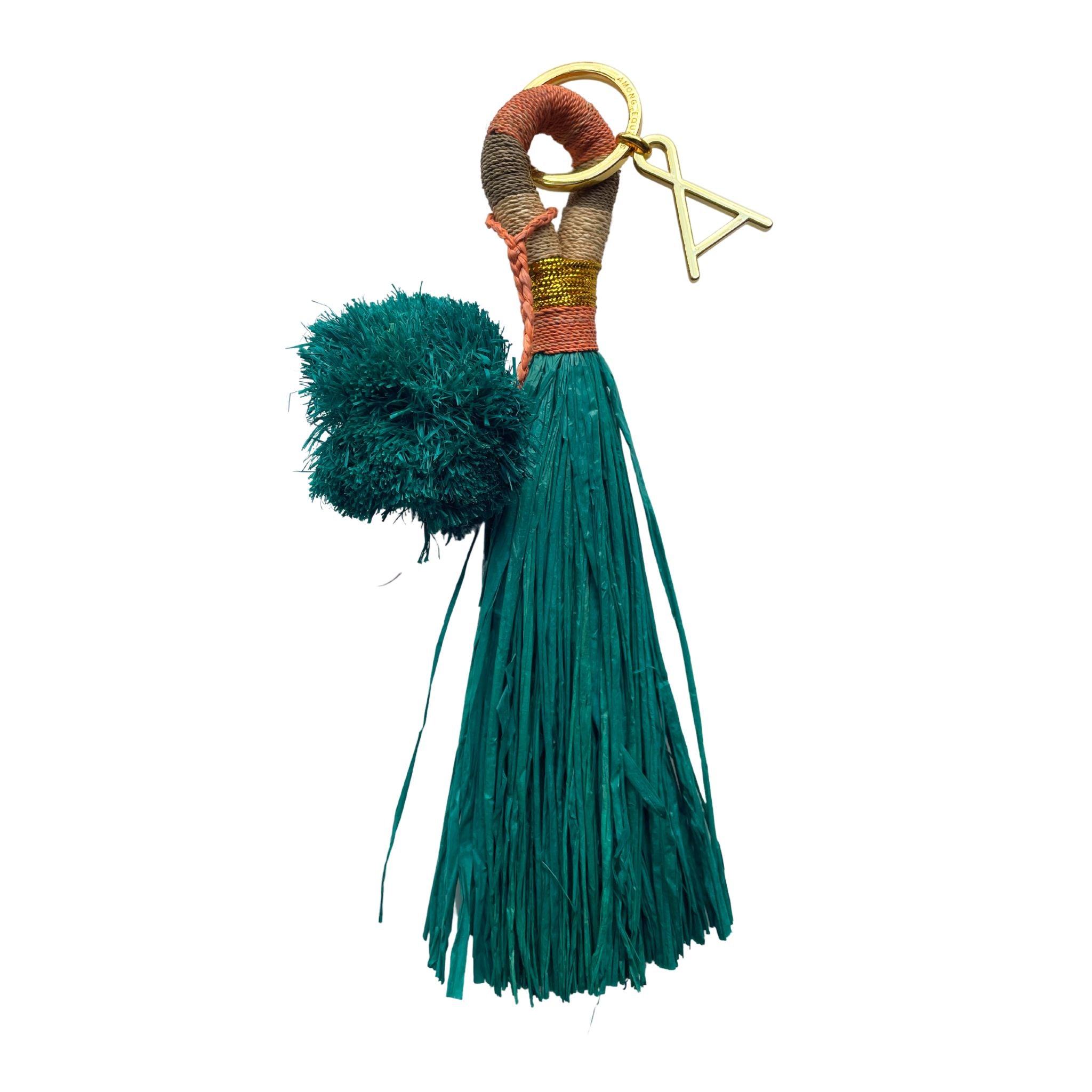 Raffia Tassel