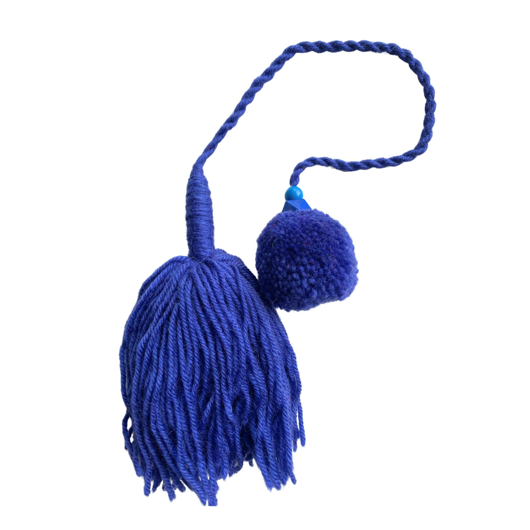 Wool Tassel