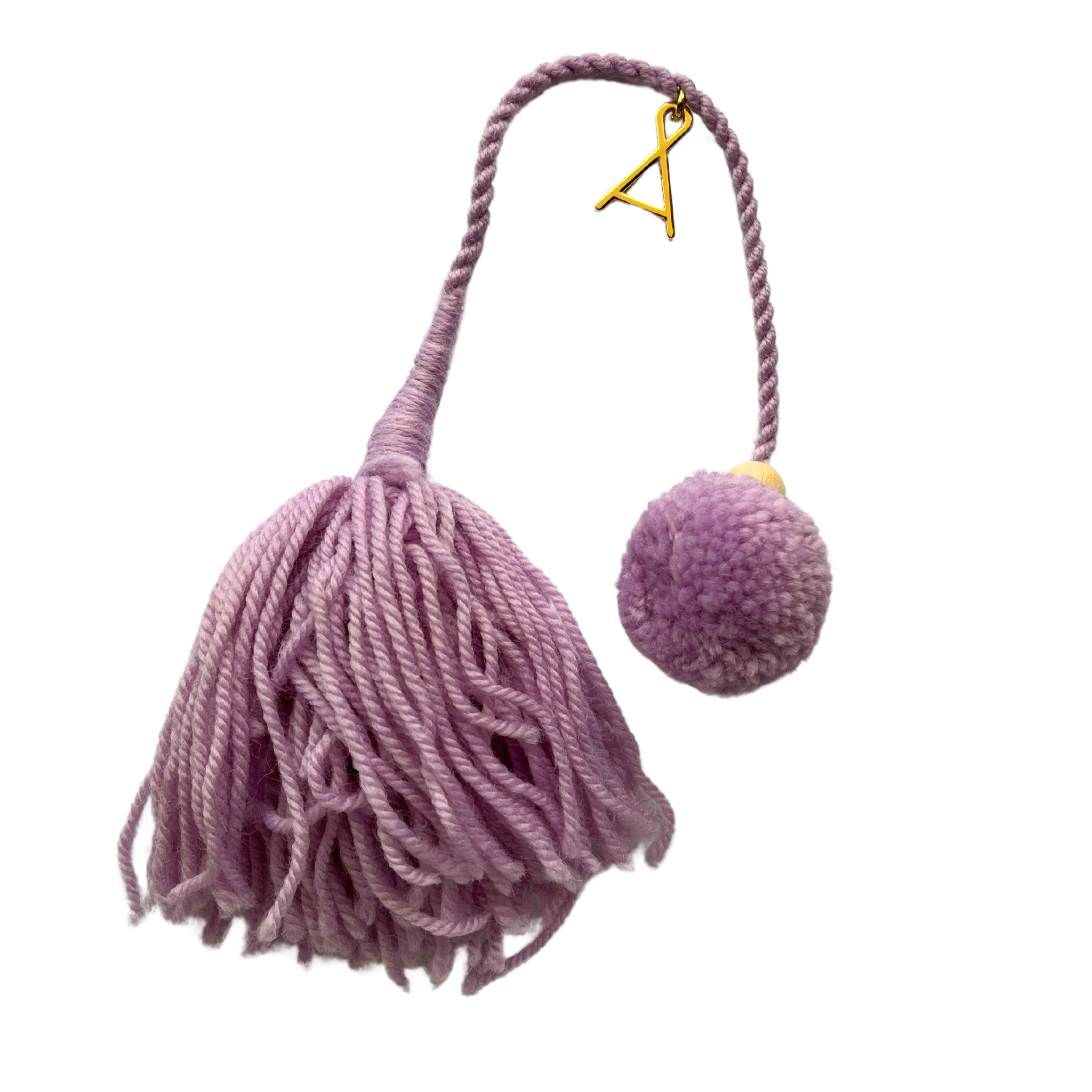 Wool Tassel