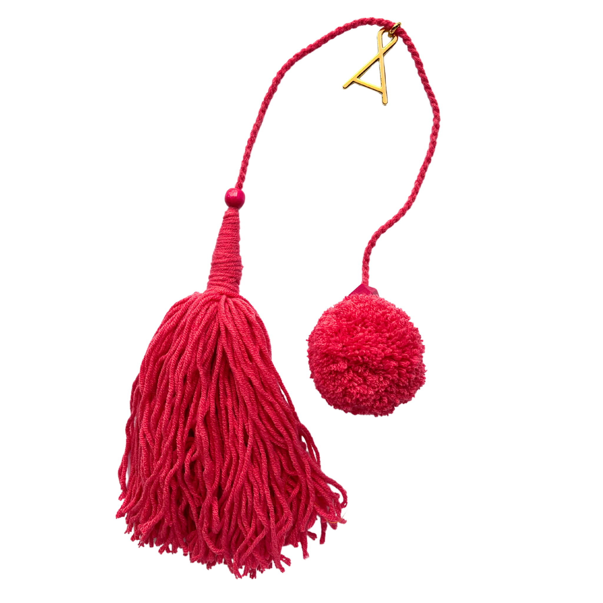 Wool Tassel