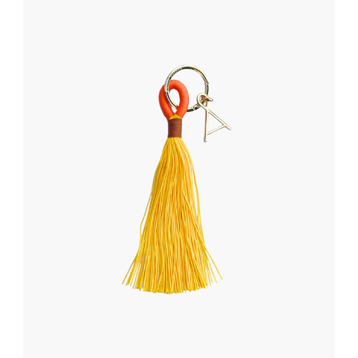 Among Equals-Nylon Keychain Embellishment