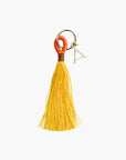 Among Equals-Nylon Keychain Embellishment
