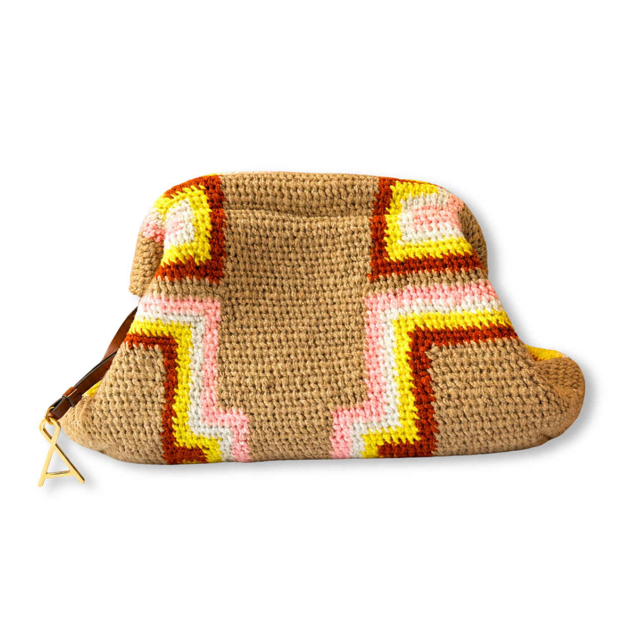 Botol Bilum Clutch by Betty