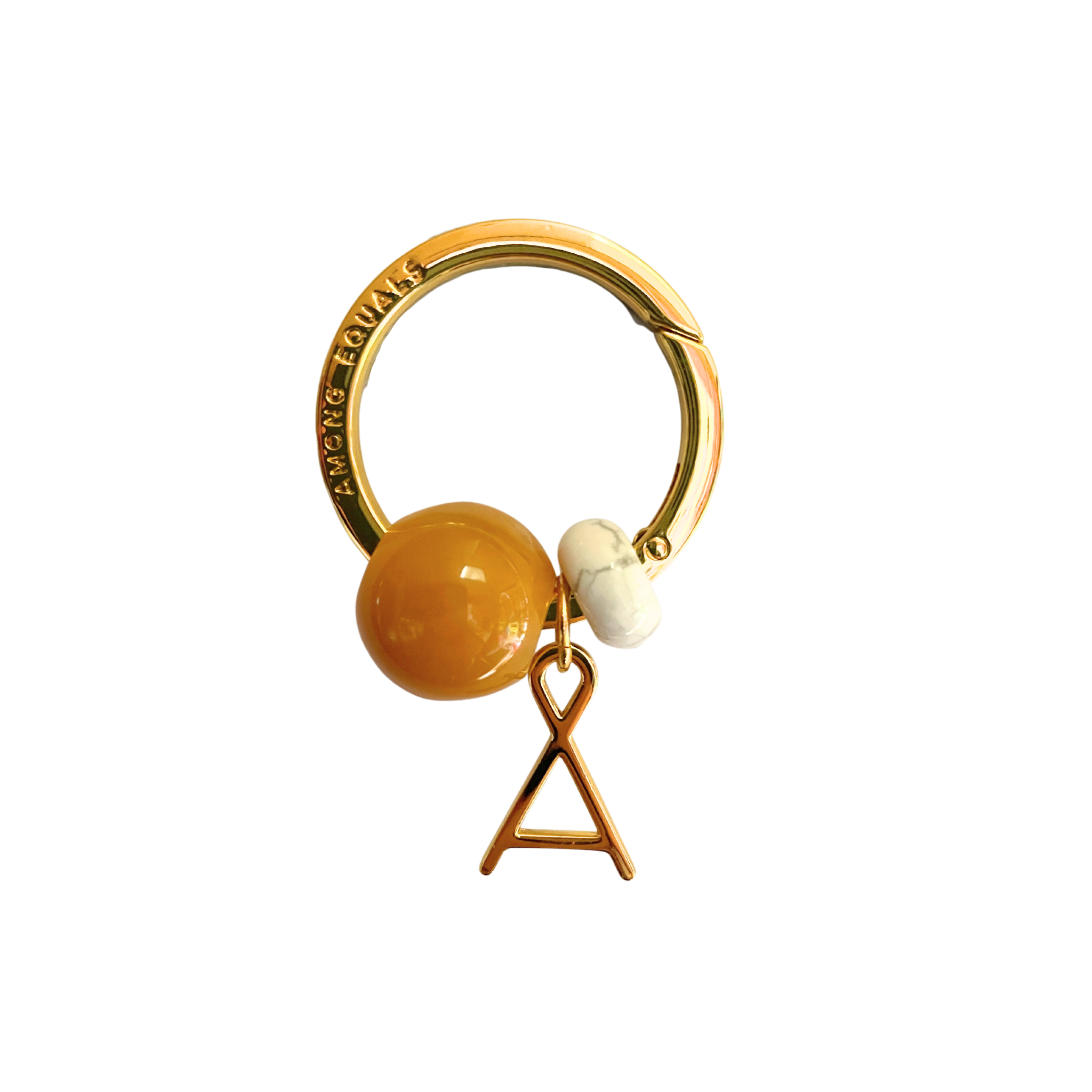 Precious Stone Charm Set