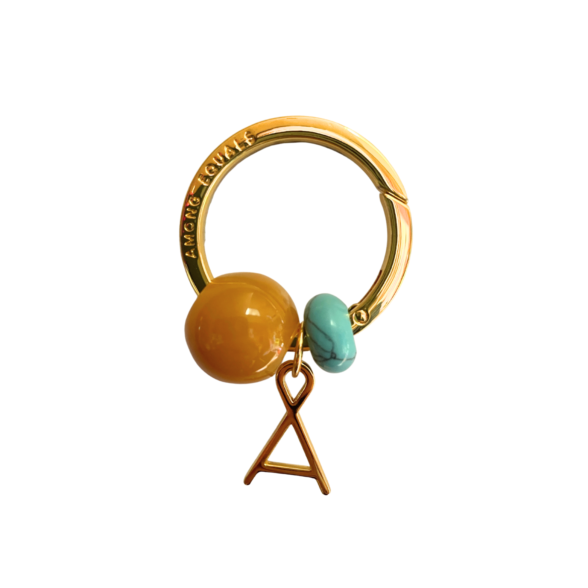 Precious Stone Charm Set