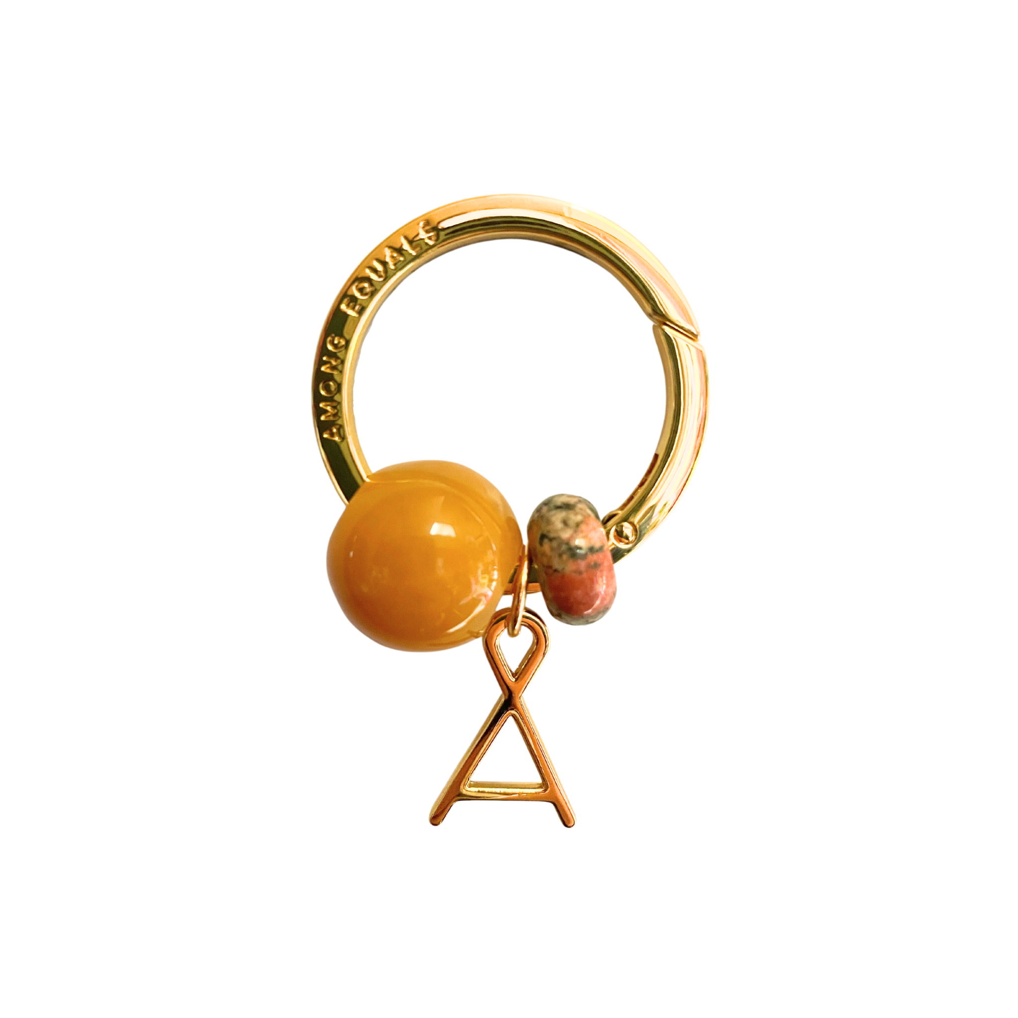 Precious Stone Charm Set