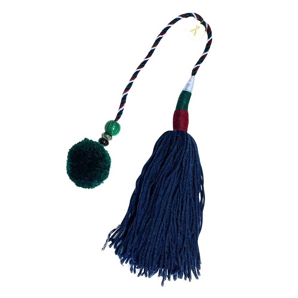 Premium Wool Tassel