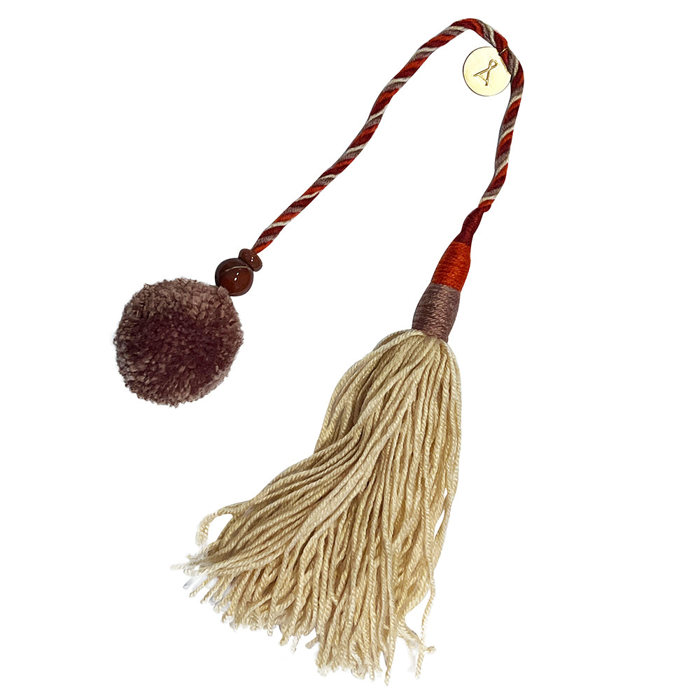 Premium Wool Tassel