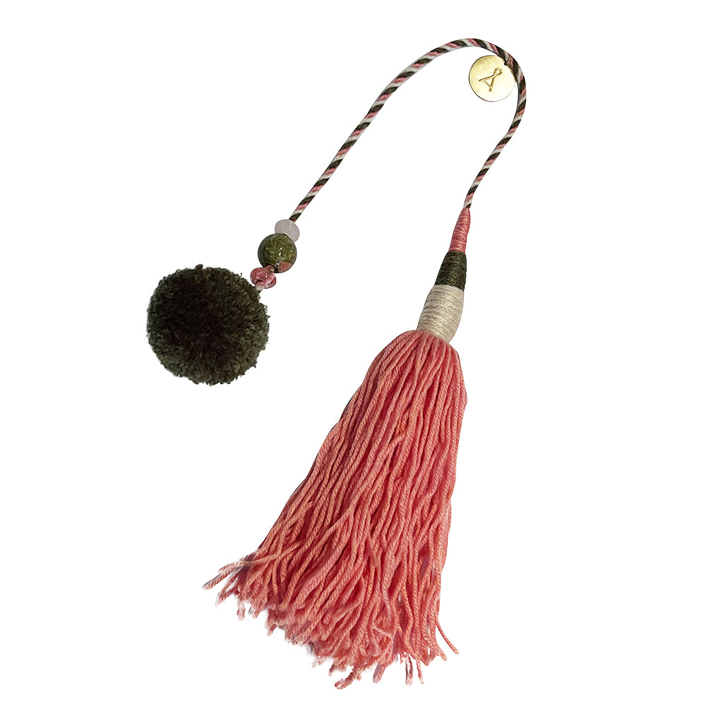 Premium Wool Tassel