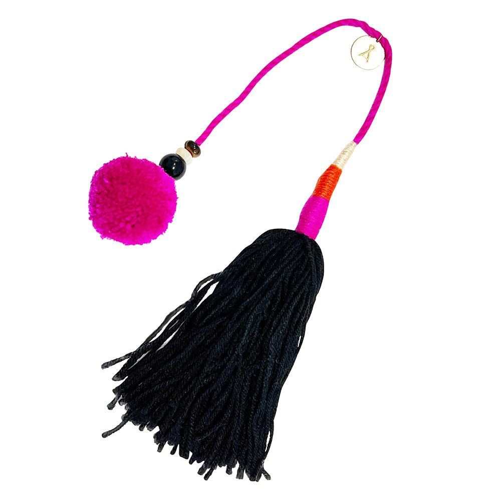 Premium Wool Tassel