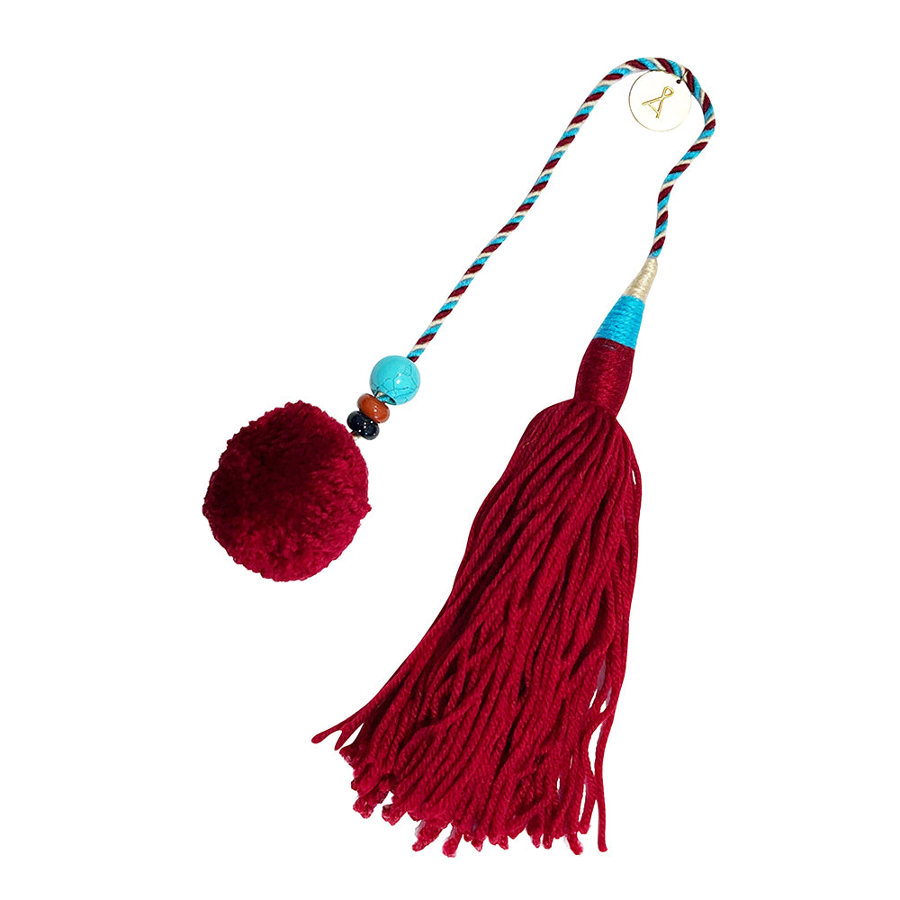 Premium Wool Tassel