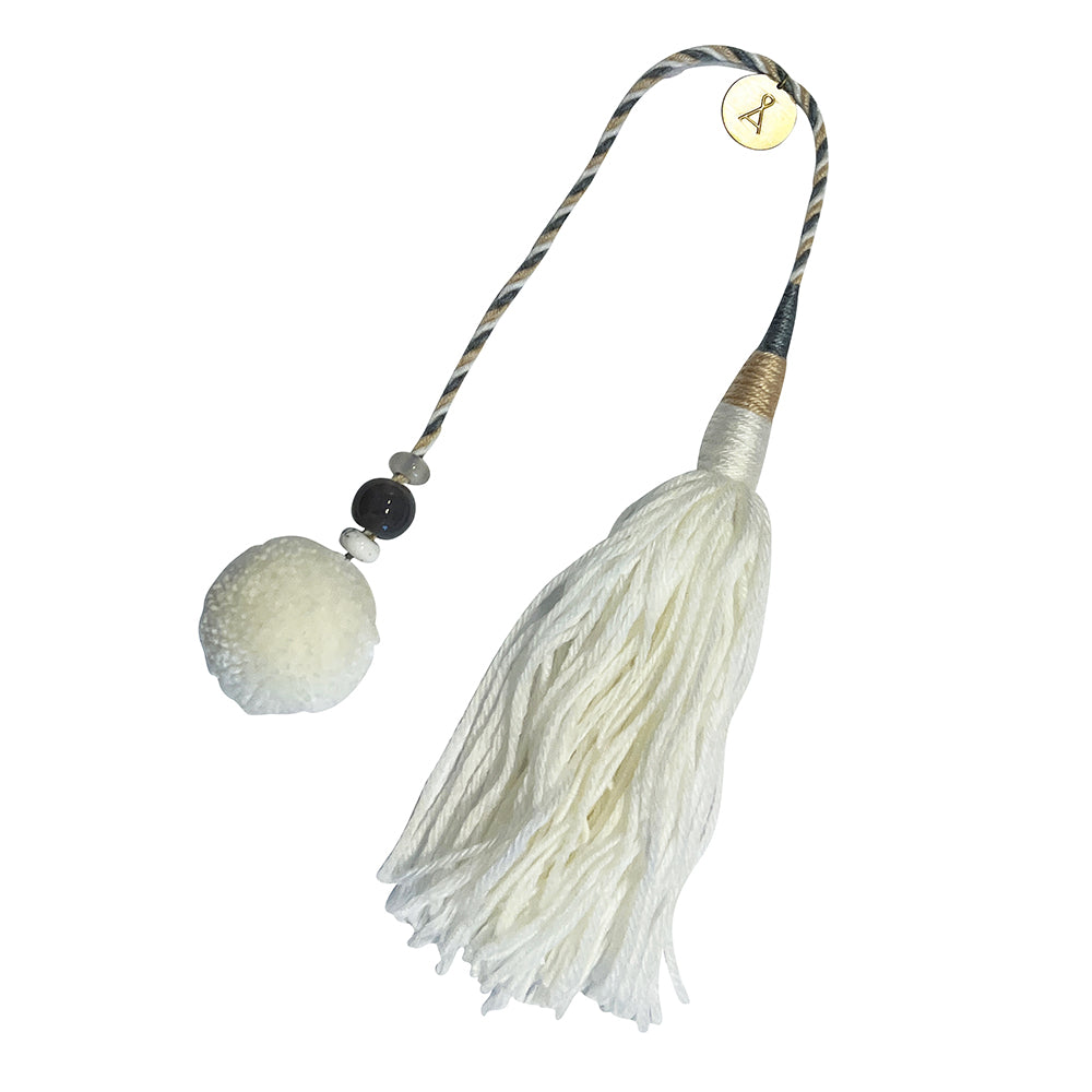 Premium Wool Tassel