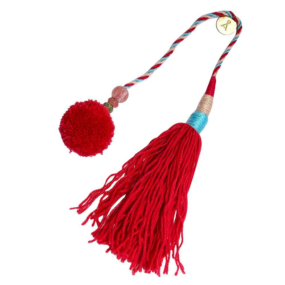 Premium Wool Tassel