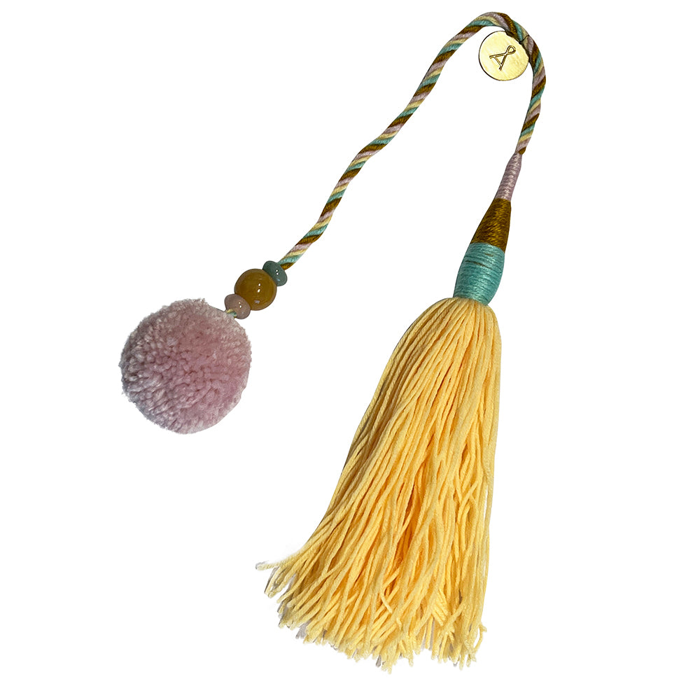 Premium Wool Tassel